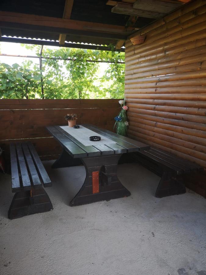 Rooms Osmica- Videm Pri Ptuju ภายนอก รูปภาพ